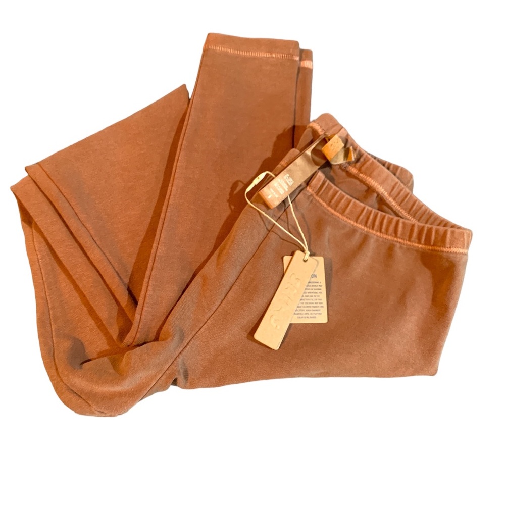 Small Camel Outdoor Leggings
